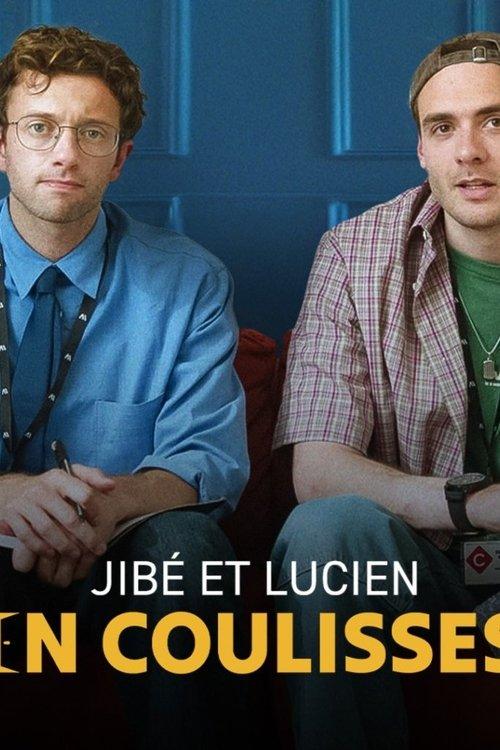 Jibé et Lucien en coulisses filmas online