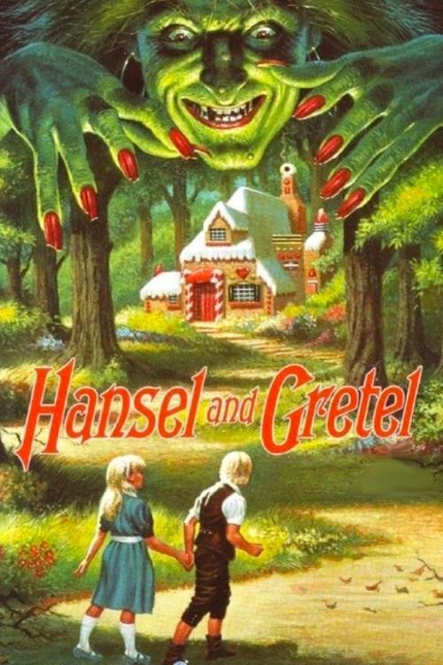 Hansel and Gretel filmas online