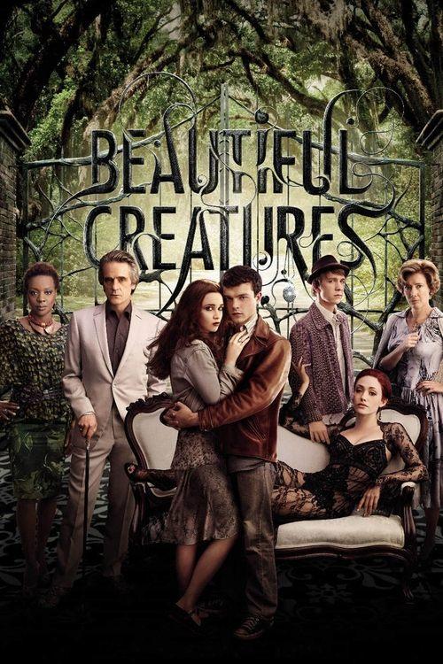 Beautiful Creatures filmas online