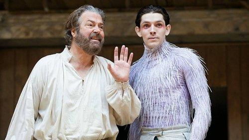 The Tempest - Live at Shakespeare's Globe filmas žiurėti online