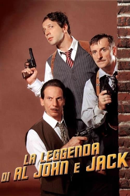 La leggenda di Al, John e Jack filmas online
