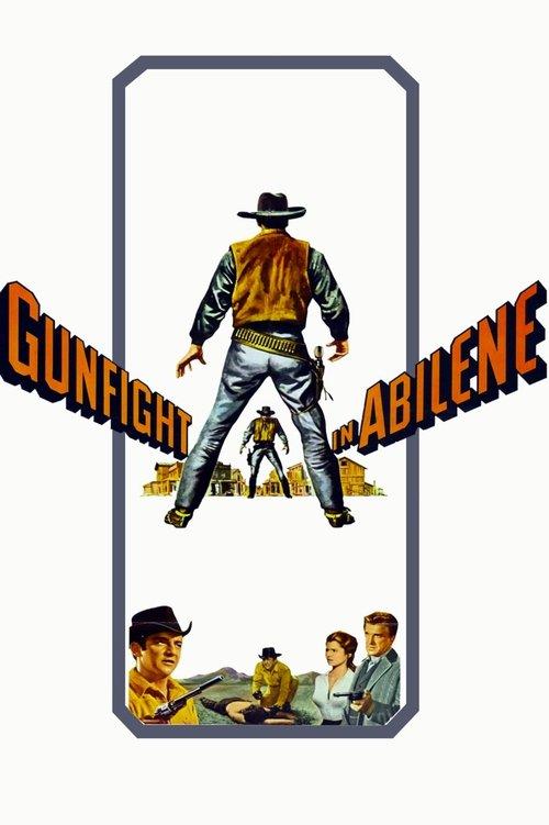 Gunfight in Abilene filmas online