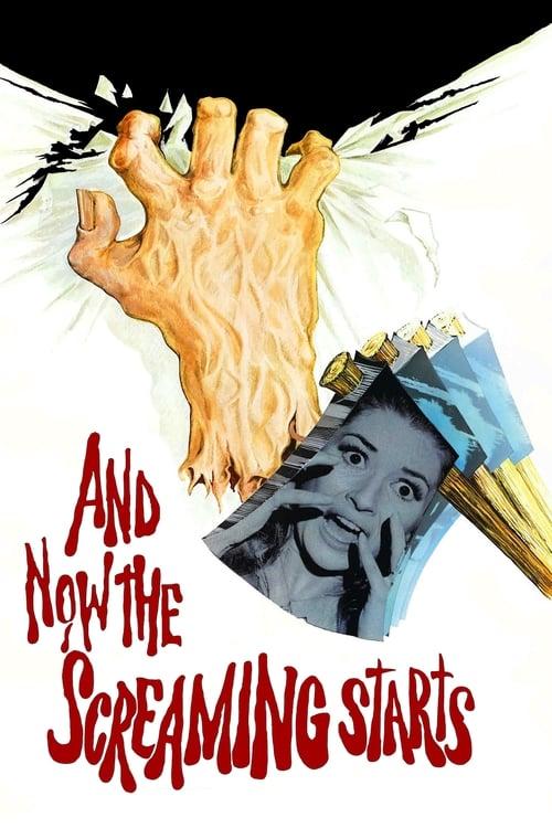 And Now the Screaming Starts! filmas online