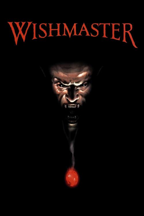 Wishmaster filmas online