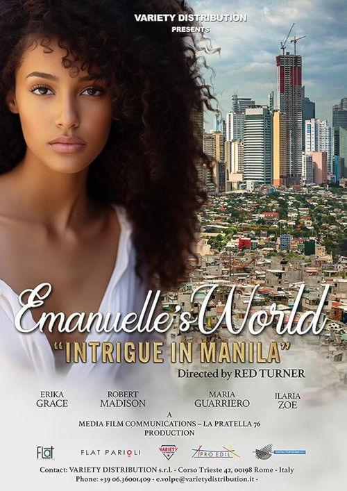 Emanuelle's World Intrigue in Manila filmas online