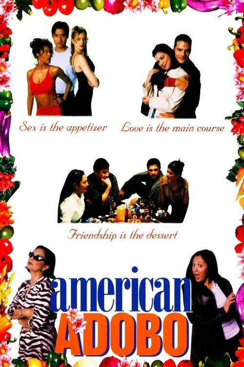 American Adobo filmas online
