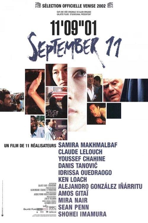 11’09”01—September 11 filmas online