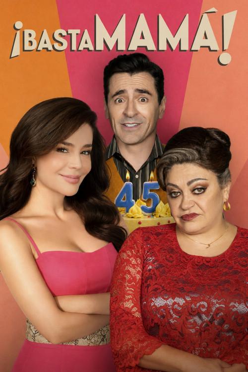 Basta Mamá filmas online