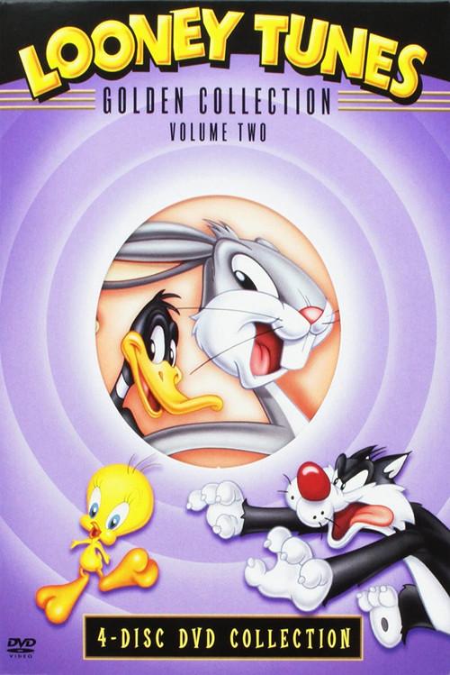 Looney Tunes Golden Collection, Vol. 2 filmas online