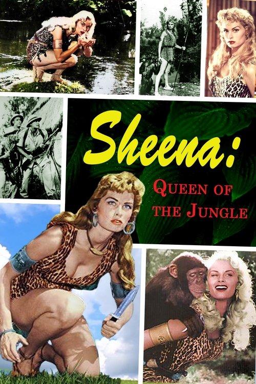 Sheena: Queen of the Jungle filmas online
