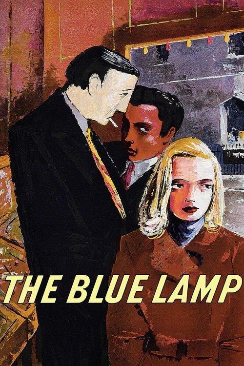 The Blue Lamp filmas online