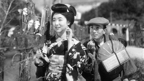 The Dancing Girl of Izu filmas žiurėti online