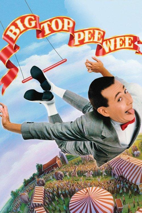 Big Top Pee-wee filmas online