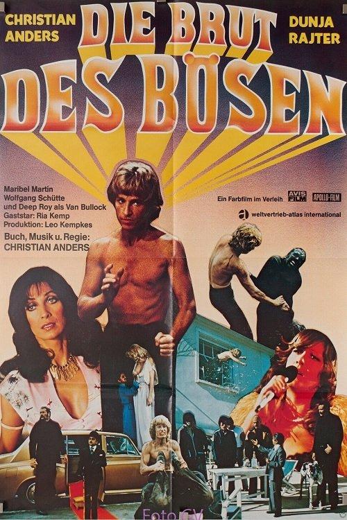 Die Brut des Bösen filmas online