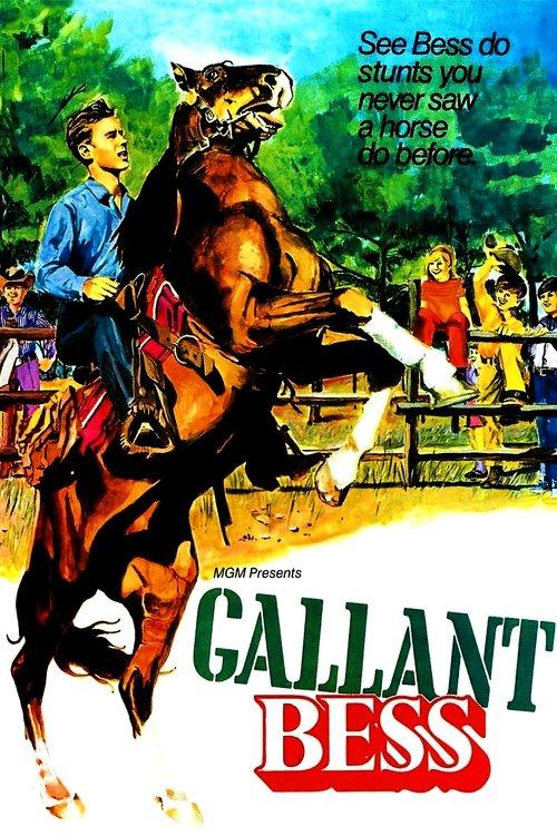 Gallant Bess filmas online