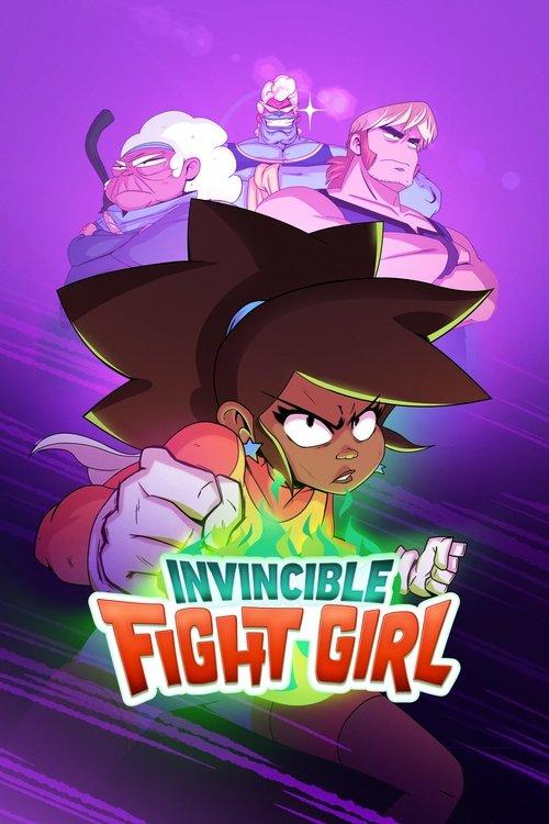 Invincible Fight Girl filmas online