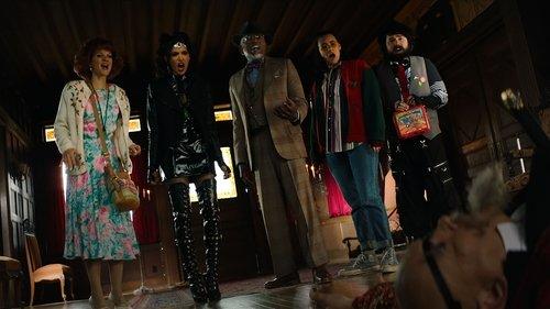 Onyx the Fortuitous and the Talisman of Souls filmas žiurėti online