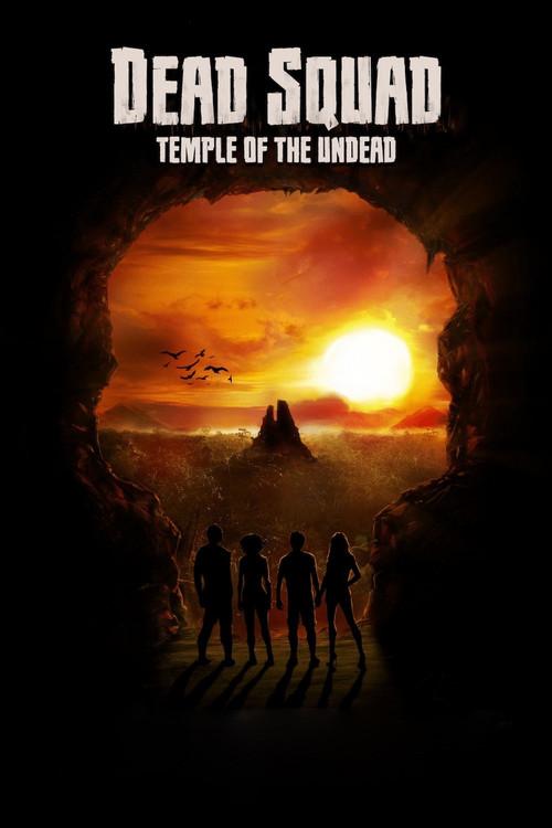 Dead Squad: Temple of the Undead filmas online