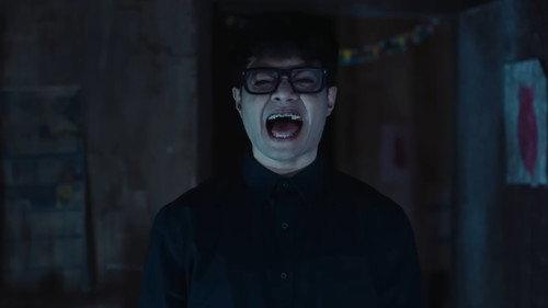 Harusnya Horror filmas žiurėti online