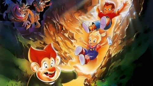 A Troll in Central Park filmas žiurėti online