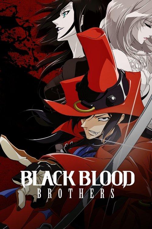 BLACK BLOOD BROTHERS filmas online