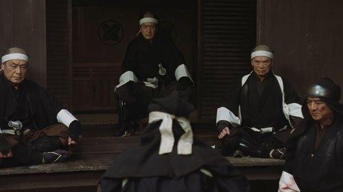 The Last Ronin filmas žiurėti online