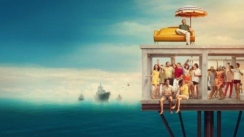 L'incredibile storia dell'Isola delle Rose filmas žiurėti online
