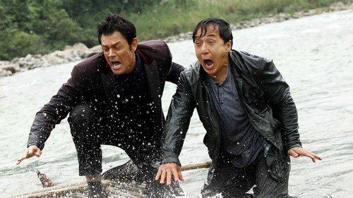 Skiptrace filmas žiurėti online