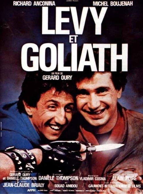 Levy & Goliath filmas online
