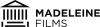 Madeleine Films studio logo