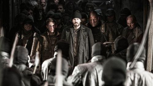 Sniego Traukinys filmas žiurėti online