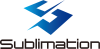 Sublimation studio logo