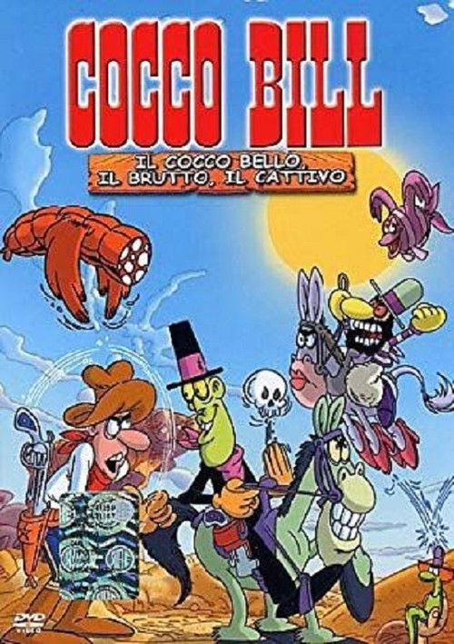 Cocco Bill filmas online
