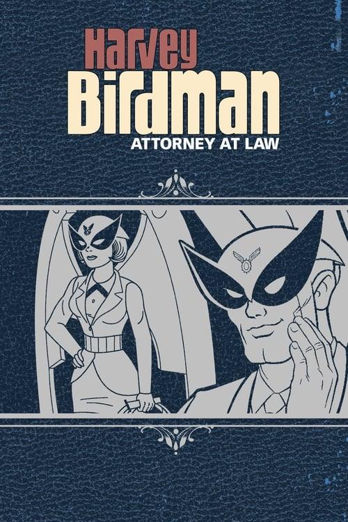 Harvey Birdman, Attorney at Law filmas online