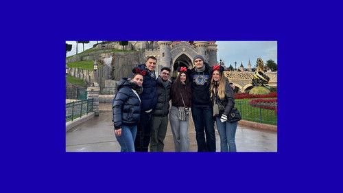 Vlog a Disneyland con gli Amici filmas žiurėti online