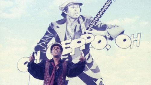 Geppo il folle filmas žiurėti online