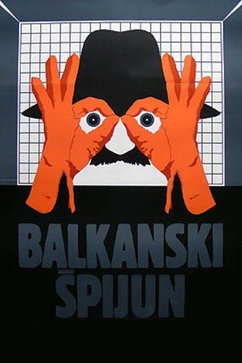 Balkan Spy filmas online