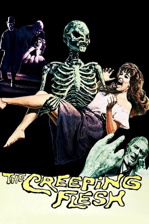 The Creeping Flesh filmas online