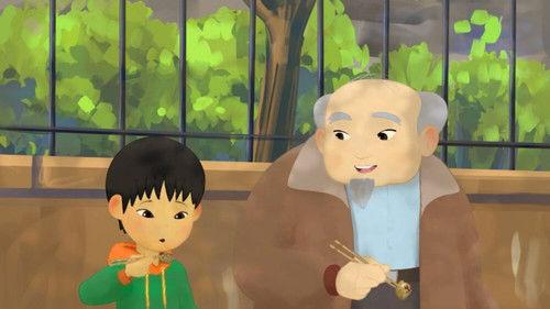 Eu e Meu Avô Nihonjin filmas žiurėti online