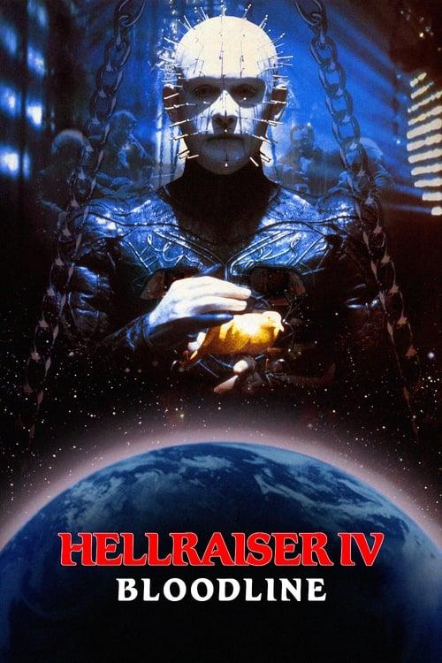 Hellraiser: Bloodline filmas online
