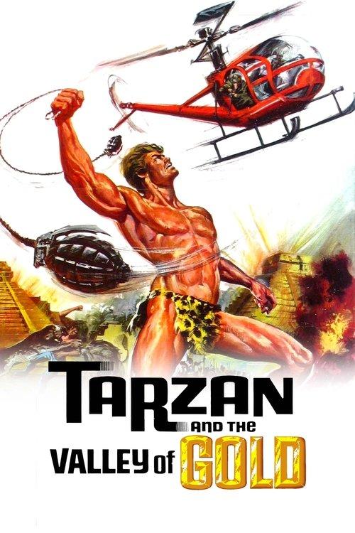 Tarzan and the Valley of Gold filmas online
