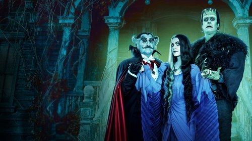 The Munsters filmas žiurėti online