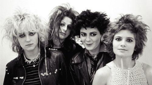 Here to be Heard: The Story of The Slits filmas žiurėti online