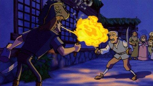 Captain Sabertooth filmas žiurėti online