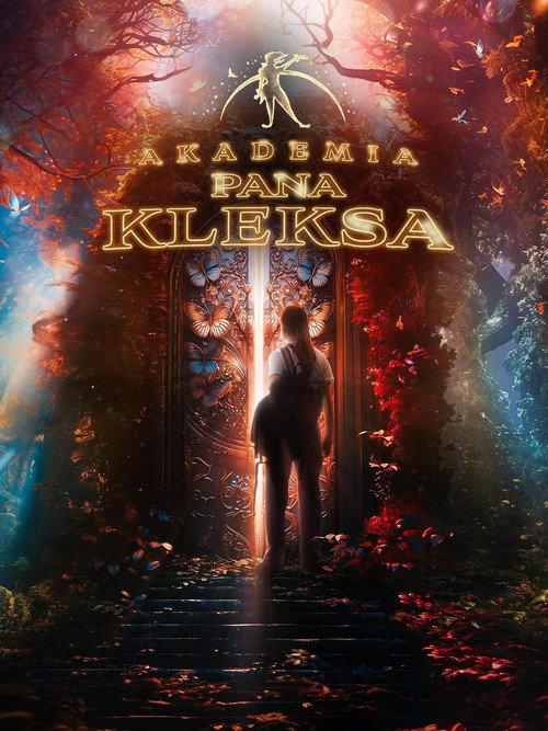 Akademia Pana Kleksa filmas online