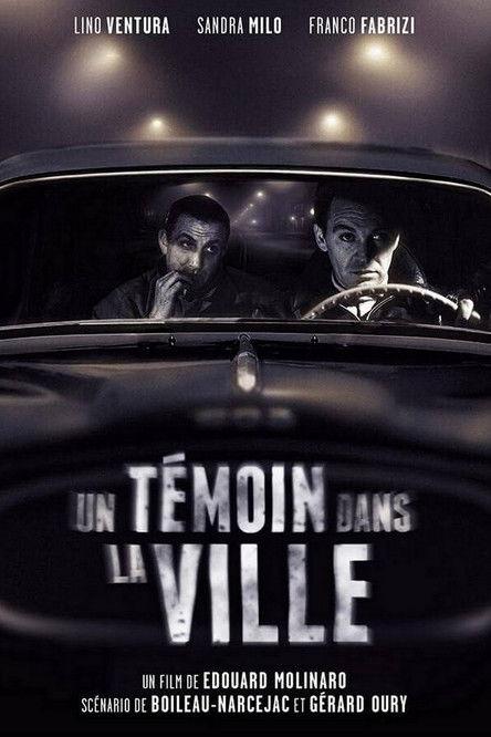 Witness in the City filmas online