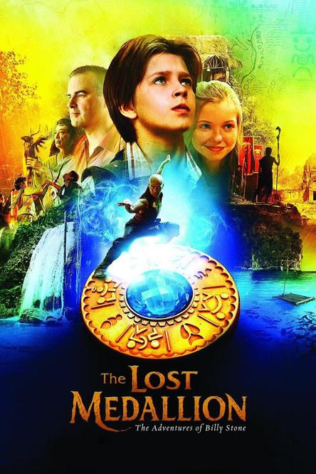 The Lost Medallion: The Adventures of Billy Stone filmas online