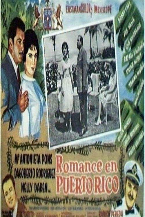 Romance in Puerto Rico filmas online