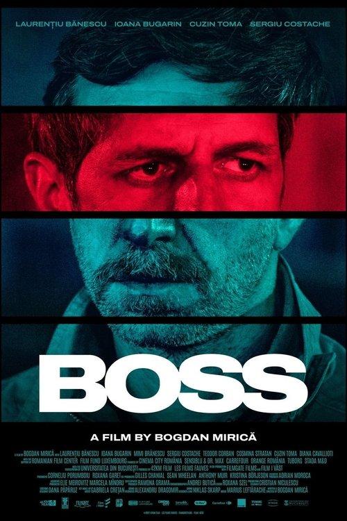 Boss filmas online