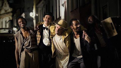 The Two Deaths of Quincas Wateryell filmas žiurėti online